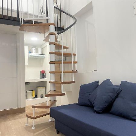 Comodo Y Acogedor Apartamento En Chueca, Gran Via Con Aire Acondicionado Y Calefaccion มาดริด ภายนอก รูปภาพ