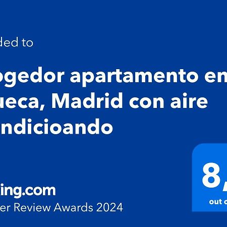 Comodo Y Acogedor Apartamento En Chueca, Gran Via Con Aire Acondicionado Y Calefaccion มาดริด ภายนอก รูปภาพ