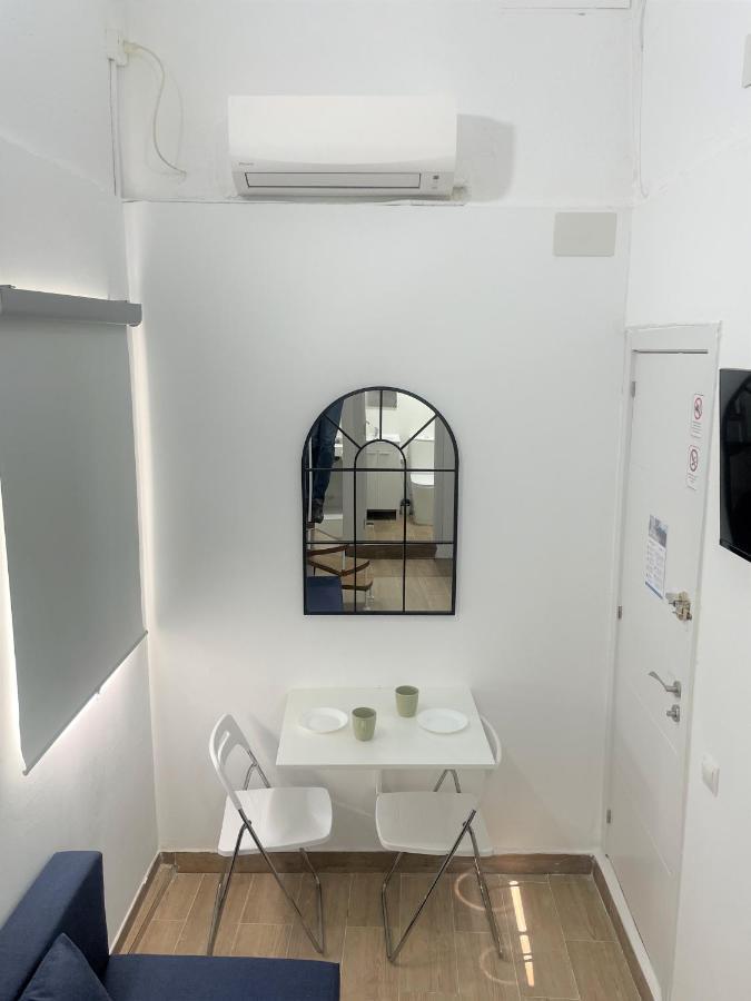 Comodo Y Acogedor Apartamento En Chueca, Gran Via Con Aire Acondicionado Y Calefaccion มาดริด ภายนอก รูปภาพ