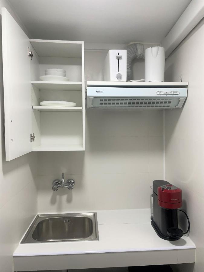Comodo Y Acogedor Apartamento En Chueca, Gran Via Con Aire Acondicionado Y Calefaccion มาดริด ภายนอก รูปภาพ