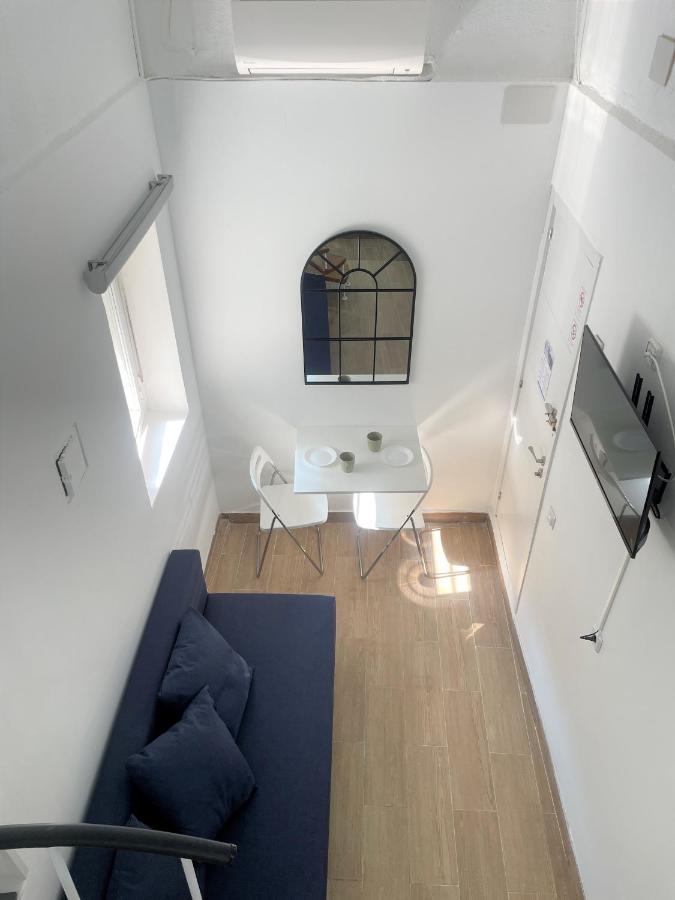 Comodo Y Acogedor Apartamento En Chueca, Gran Via Con Aire Acondicionado Y Calefaccion มาดริด ภายนอก รูปภาพ