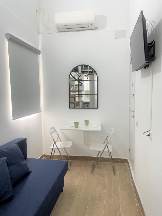Comodo Y Acogedor Apartamento En Chueca, Gran Via Con Aire Acondicionado Y Calefaccion มาดริด ภายนอก รูปภาพ