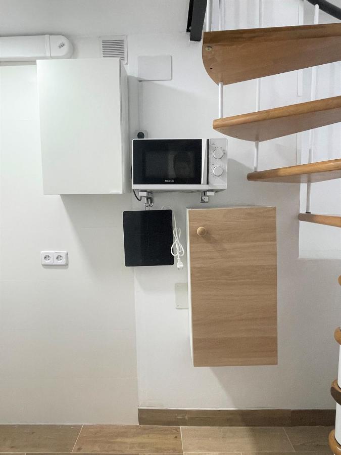 Comodo Y Acogedor Apartamento En Chueca, Gran Via Con Aire Acondicionado Y Calefaccion มาดริด ภายนอก รูปภาพ