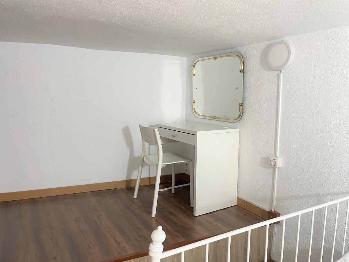 Comodo Y Acogedor Apartamento En Chueca, Gran Via Con Aire Acondicionado Y Calefaccion มาดริด ภายนอก รูปภาพ
