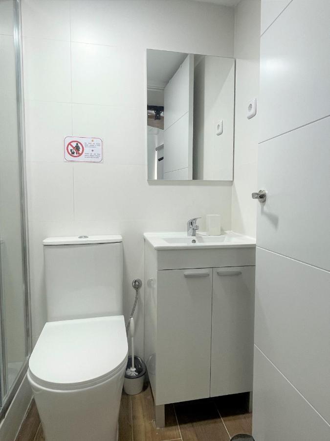 Comodo Y Acogedor Apartamento En Chueca, Gran Via Con Aire Acondicionado Y Calefaccion มาดริด ภายนอก รูปภาพ
