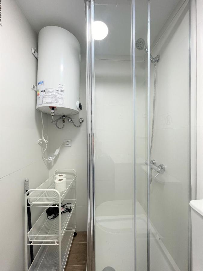 Comodo Y Acogedor Apartamento En Chueca, Gran Via Con Aire Acondicionado Y Calefaccion มาดริด ภายนอก รูปภาพ